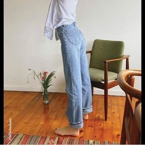 Rolla’s Classic Straight Jeans Sz 28